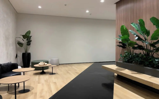 Modern Vila Clementino