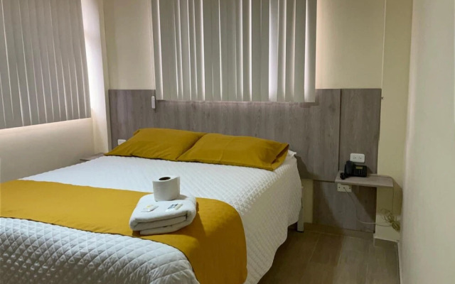 El Terraza Suites