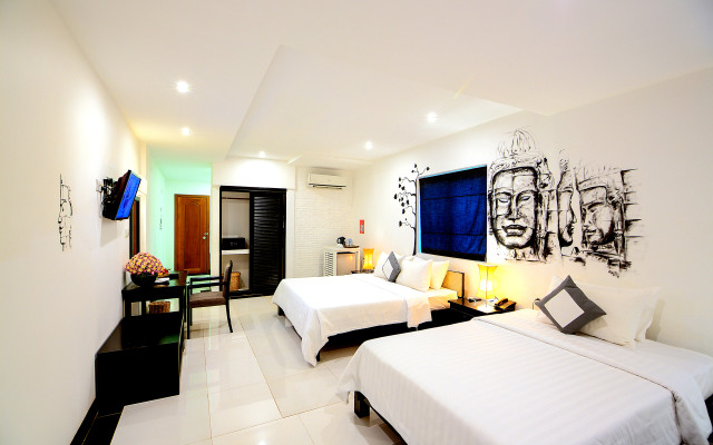 La Residence Blanc D' Angkor Siem Reap