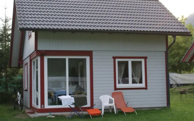 Small Holiday Home in Bodensdorf Near the Lake