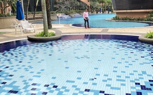 Times Square Suites at Times Square KL