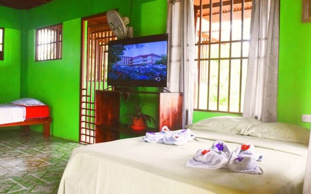 Whitefaced Monkey House