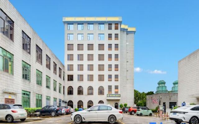 Xinkaitong Hotel Ruili