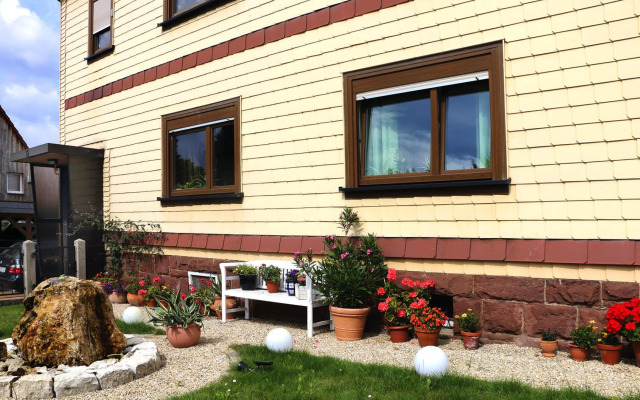 Ferienwohnung, Tambach-dietharz