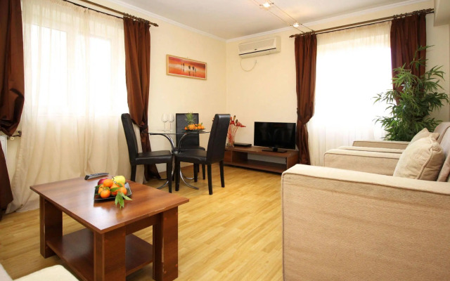 Bucharest Serviced Apartments