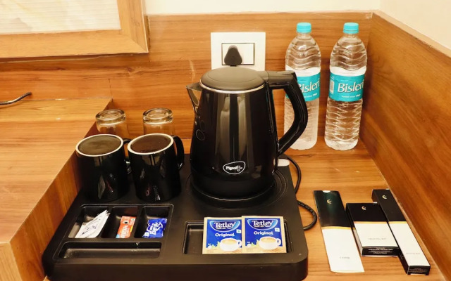 The Velar Hotel, Vijay Nagar