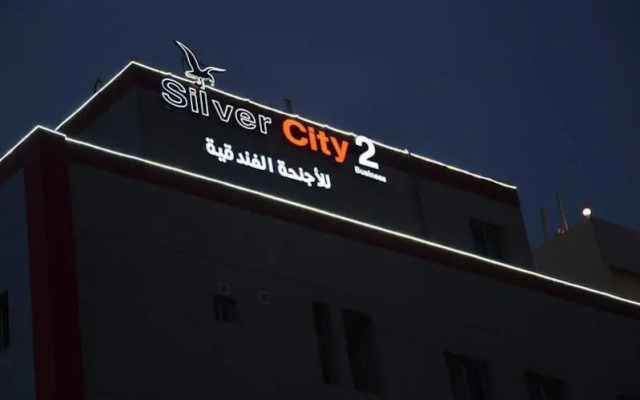 Silver City Business Hotel