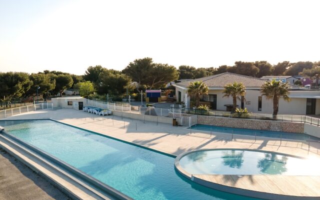 Camping de l'Arquet Cote Bleue