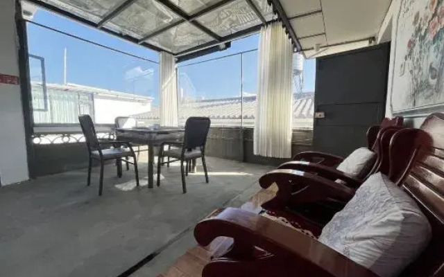 Dali Qingfeng Xiaozhu Homestay
