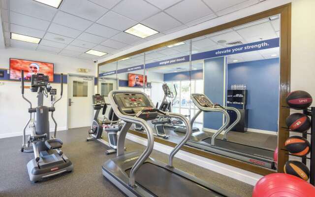 Hampton Inn Jacksonville East Regency Square