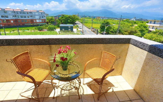 Warm Yilan B&B