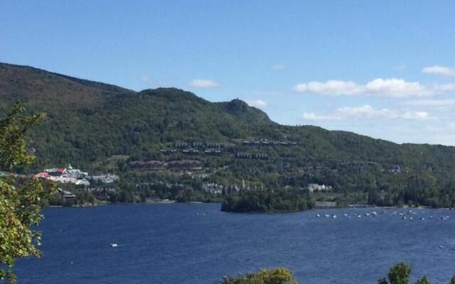 Unique Tremblant view -fancy fully equipped apartment