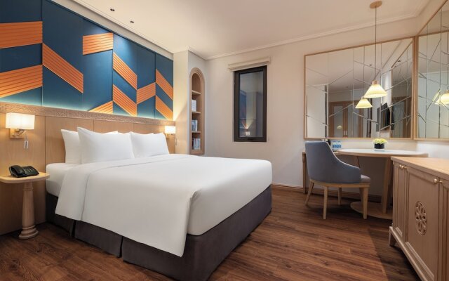 Saigon Aroma Hotel