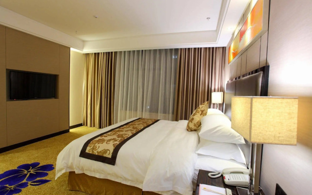 Dong Cheng Jing Jiang Hotel