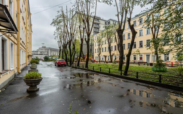 Жилые помещения на Бакунина 29