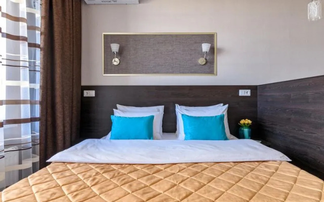 Апартаменты Имидж на 5-м Предпортовом проезде, д. 2