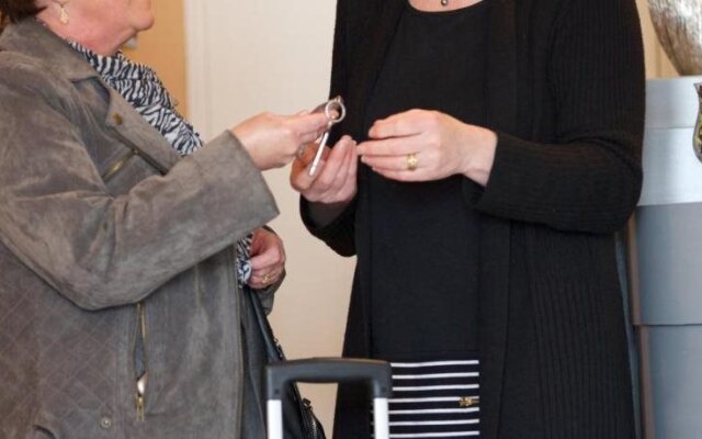 Hôtel Au Petit Breuil