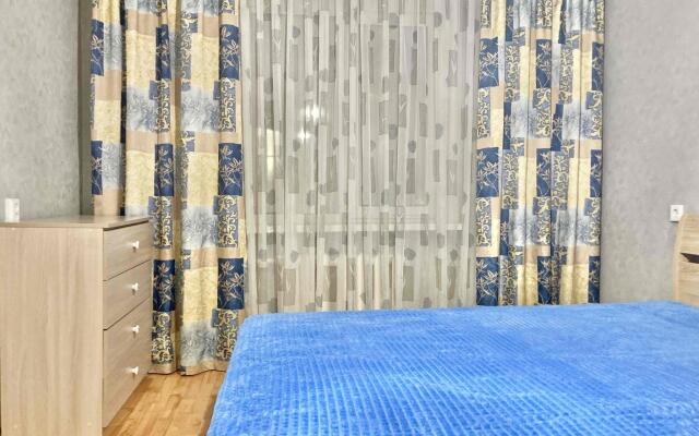 Апартаменты на улице Софьи Коволевской 11