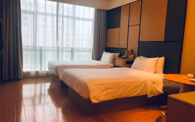 Ji Hotel Wenzhou Chezhan Avenue