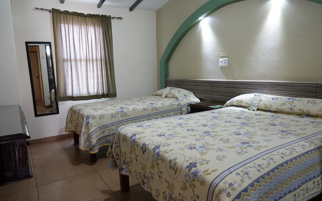 La Merced Hotel