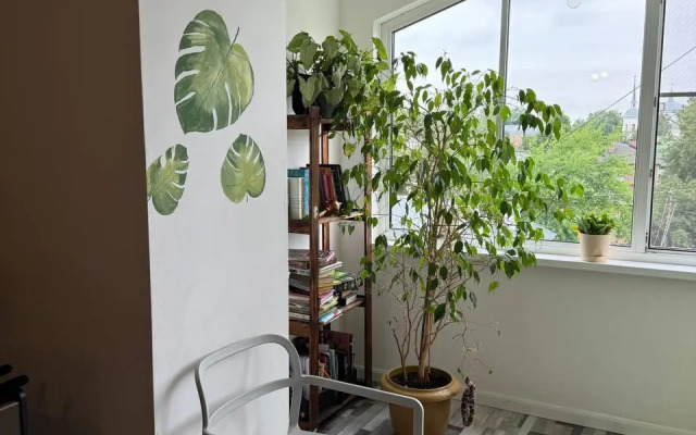 Апартаменты на улице Герасименко-Маницына