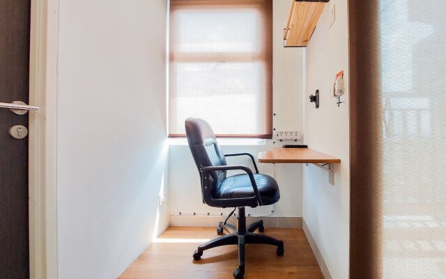 Comfort And Cozy Style 1Br At Serpong Garden Apartment