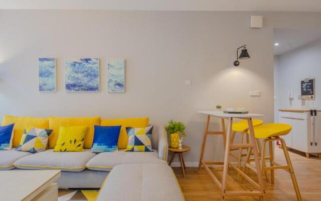 ChengDu JinNiu·ChunXi Road Locals Apartment 00129440