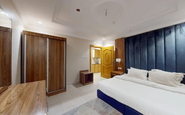 Al Hijrah Hotel Apartments