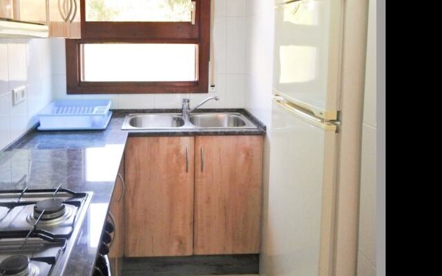 Apartamento con parquing Mar d'Or PB5