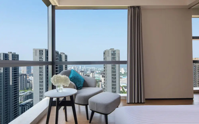 Somerset Taihu New City CBD Wuxi
