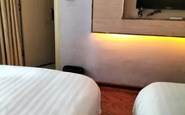 Xincheng Hotel (Dazhou Renhe New Town)