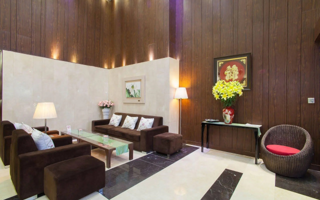 Authentic Hanoi Boutique Hotel