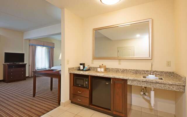 Hampton Inn by Hilton Gainesville-Haymarket