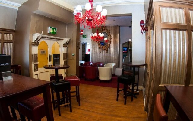 Mitre Hotel Manchester City Centre