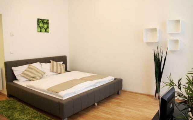 Vienna Star Apartments Haberlgasse 16