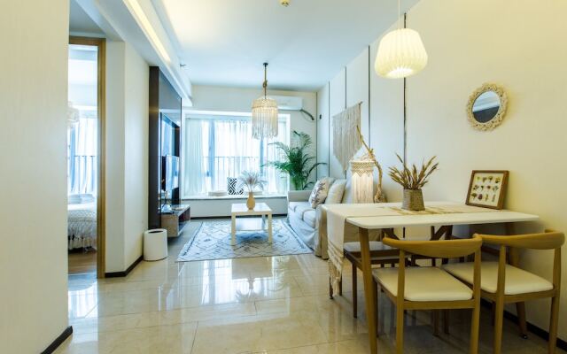 Guangzhou Xiwuju Service Apartment