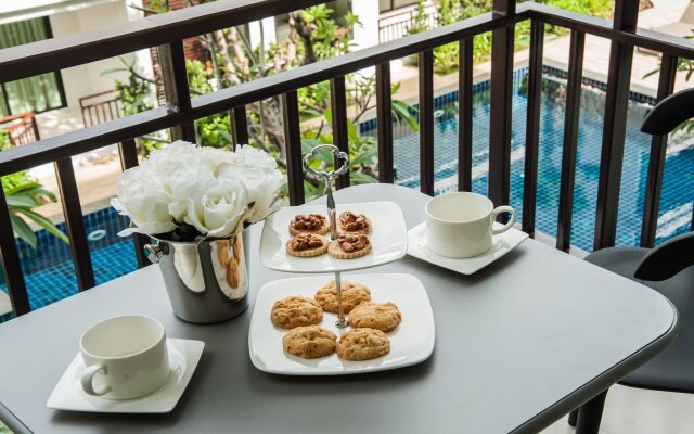 The Title KR Beach Condotel Rawai Phuket