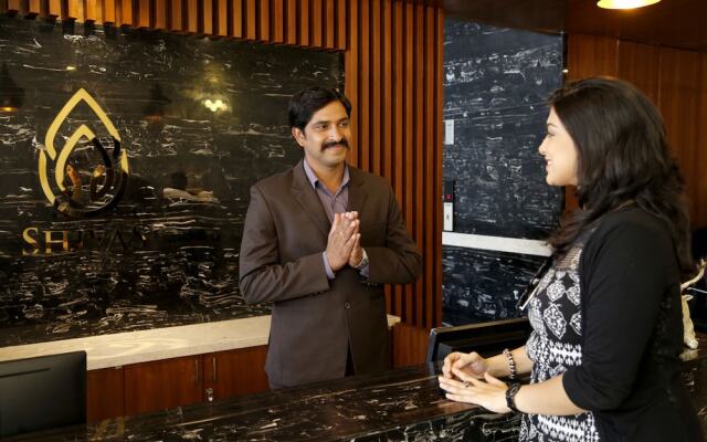 Shivas Gateway Airport Road