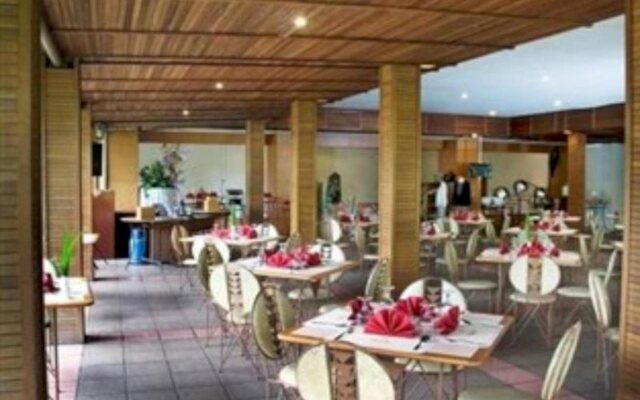 The Cipaku Garden Hotel