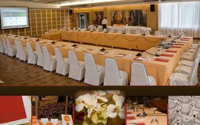 Hotel Villamartin