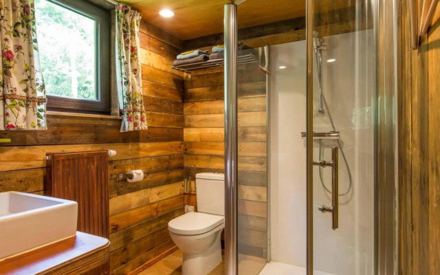 Tiny House Cetturu - 2-pers luxe en romantisch boshuisje