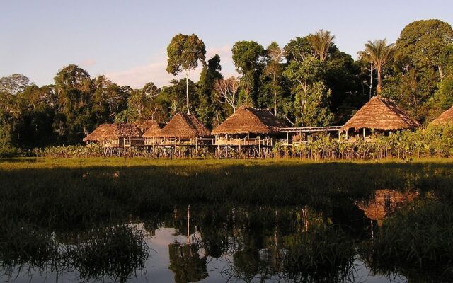 Kapawi Ecolodge & Reserve