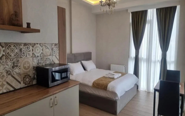 Отель Sky By The River