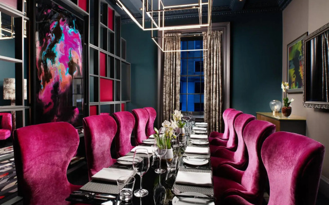 Malmaison Edinburgh City
