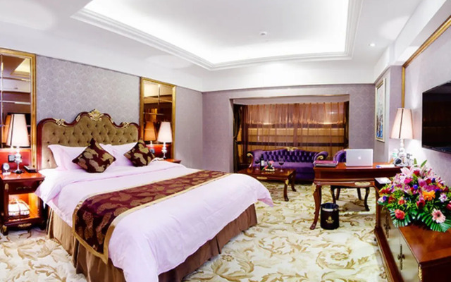 Royal Duke Cherrabah Hotel Zhongshan