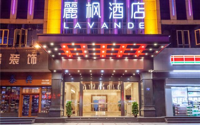 Lavande Hotel Guangzhou Zengchen Xintang Light Rail Metro Station