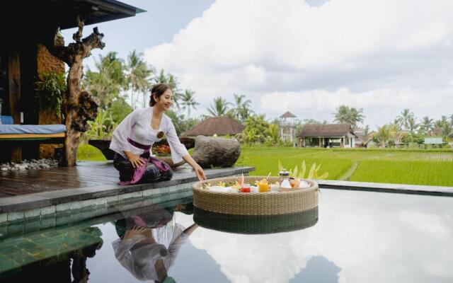 Airsania Ubud Antique Villas