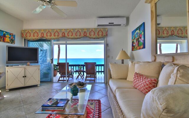 Dream Villa Cupecoy Beach Club A