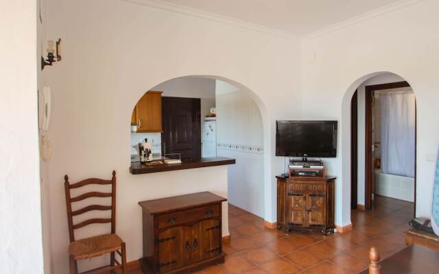 Droomland - sea view villa with private pool in Moraira