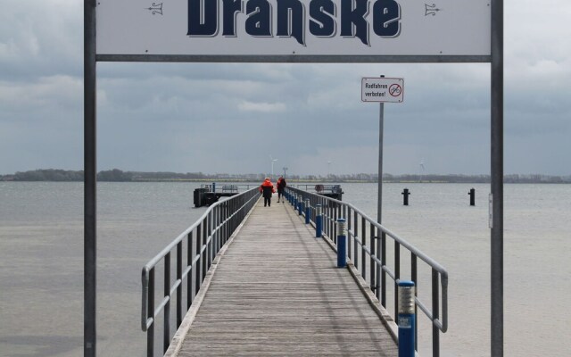 Charming Bungalow in Dranske near Baltic Sea